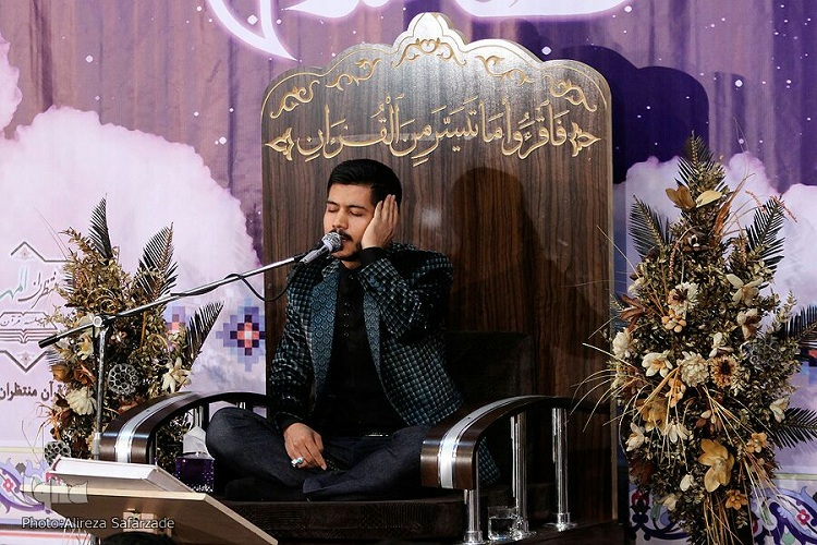 حضور قاریان خارجی در جشنواره بزرگ رمضان