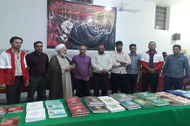 نمایشگاه &laquo;علوم قرآنی&raquo; در مهریز افتتاح شد