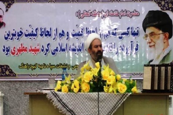 حضور ۱۵ هزار طلبه در مناطق سیل&zwnj;زده کشور برای خدمت&zwnj;رسانی به مردم