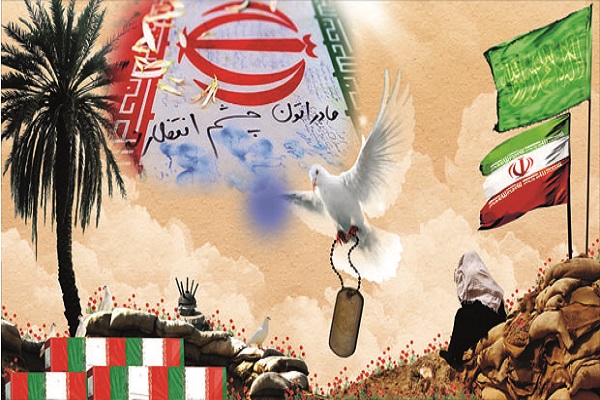 اجرایی شدن ساخت المان شهدای مفقودالاثر قزوین