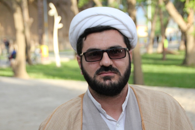 برگزاری مراسم جزء خوانی قرآن در فضای باز &laquo;پارک شیخ شهاب&zwnj;الدین&raquo; اهر