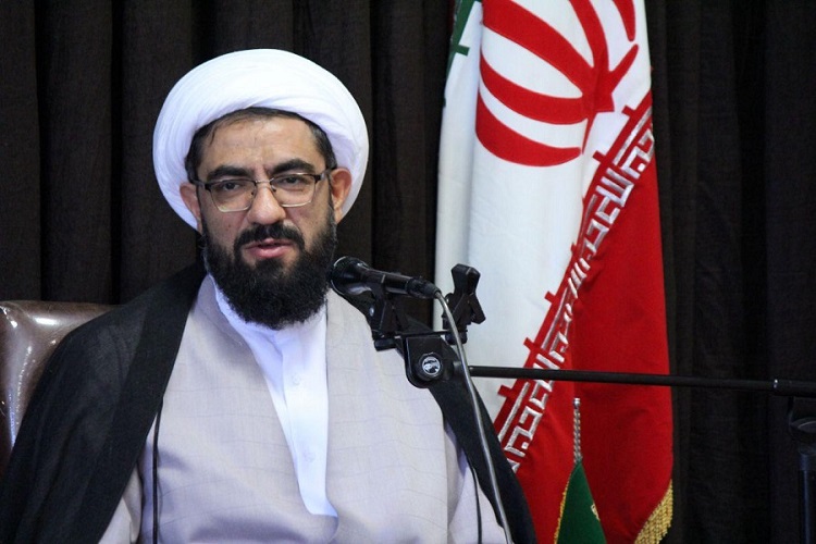 دیدار کارکنان جهاد دانشگاهی همدان با امام جمعه