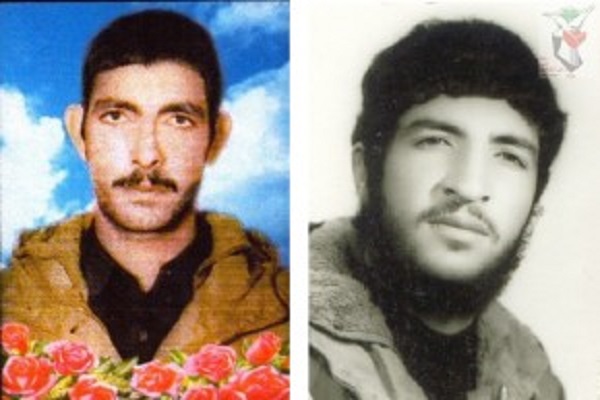 مادر شهیدان براتی به فرزندان شهیدش پیوست