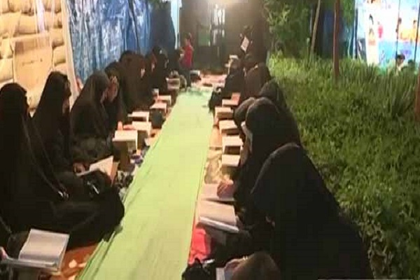 برگزاری مراسم تجلیل از ۴۰ سال&nbsp;فعالیت&zwnj; قرآنی 2 پیشکسوت