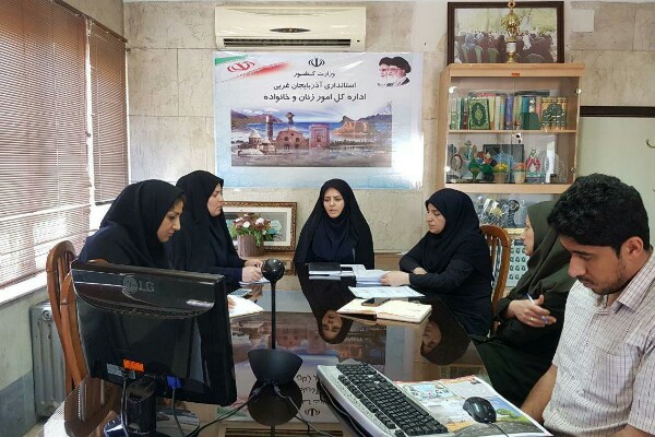 تشکیل پارلمان مشورتی زنان در آذربایجان غربی