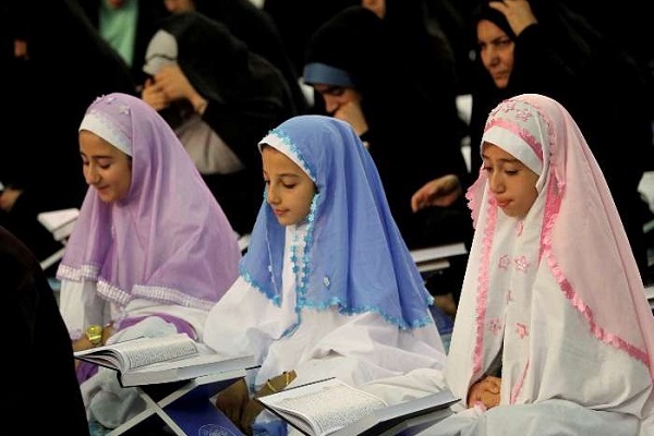برگزاری 50 محفل انس با قرآن در مناطق 19 گانه آموزش&zwnj;وپرورش همدان