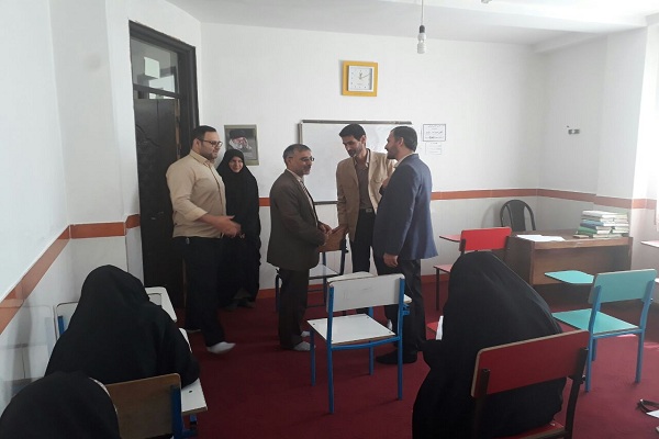 برگزاری آزمون پایان دوره تخصصی مربیگری قرآنی کودک در اردبیل