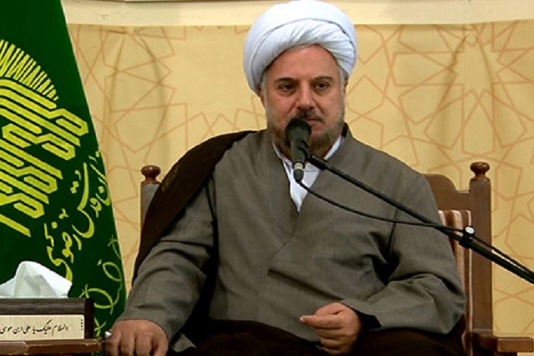 حسن خلق موجب کسب درجات معنوی می&zwnj;شود