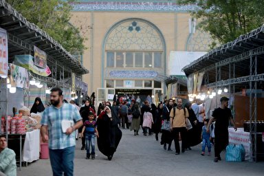 آنچه مردم از بخش عفاف و حجاب نمایشگاه گقتند