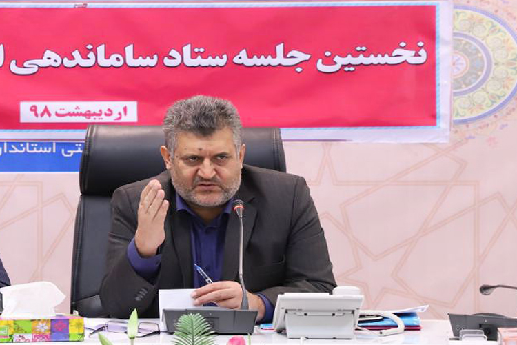 تهیه بانک اطلاعات سیل&zwnj;زدگان لرستان