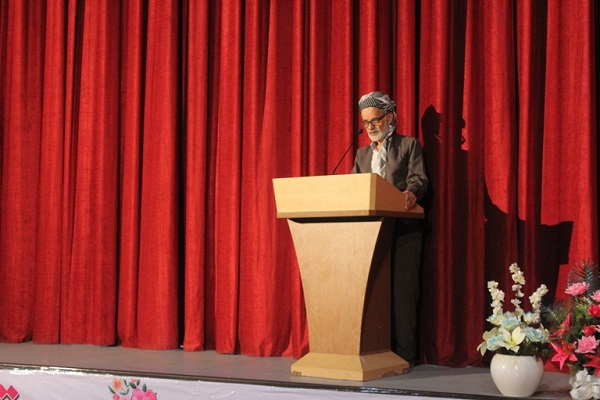 رونمایی از &laquo;مشق عشق&raquo; استاد علی اشرف زانیار