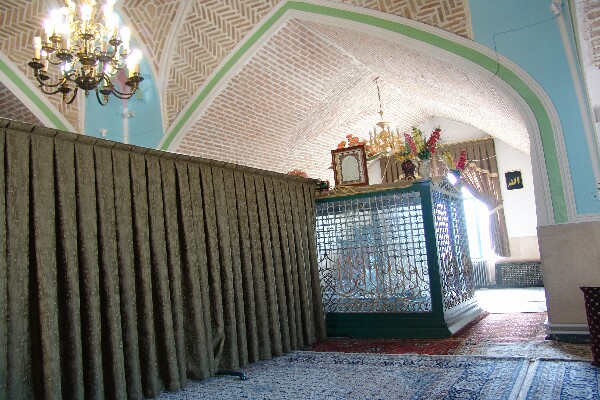 آشنایی با امامزاده سراج&zwnj;الدین دیزج تکیه ارومیه
