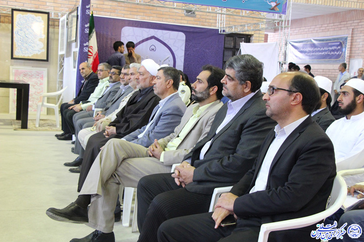 افتتاح دوازدهمین نمایشگاه قرآن و عترت خراسان‌جنوبی