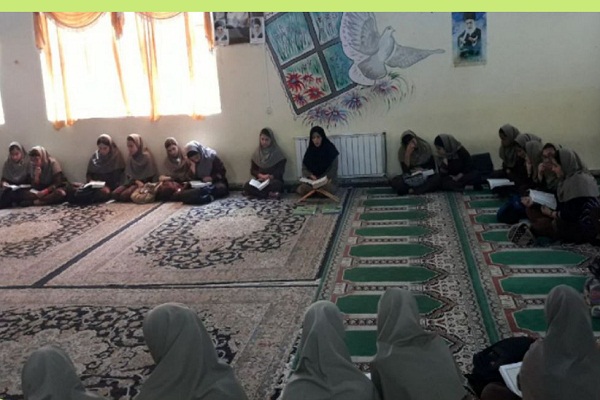 گزارش تصویری کرسی&zwnj;های تلاوت و محافل انس با قرآن در مازندران