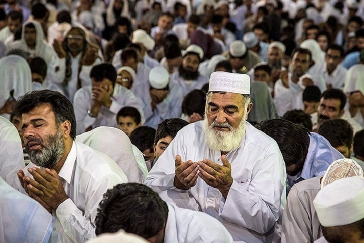 سنت‌های رمضان در بلوچستان
