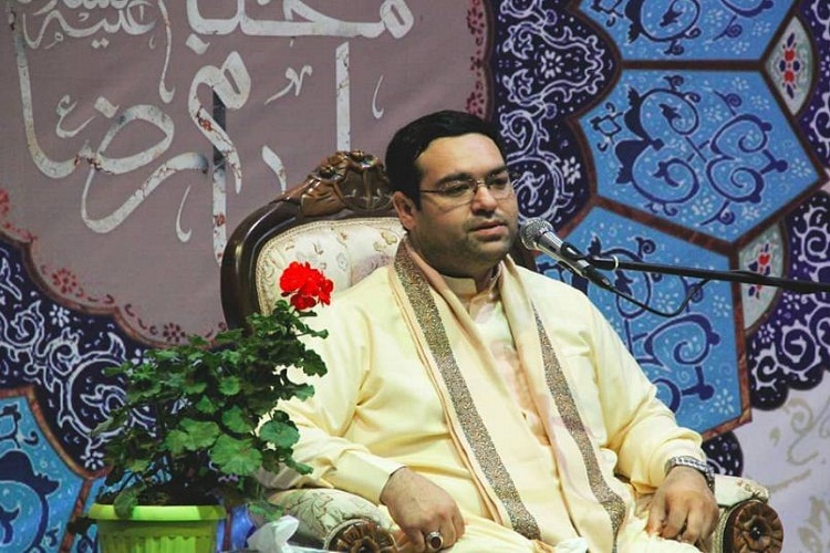 تلاوتی از سوره &laquo;مائده&raquo; با صدای سیدمحمدجواد حسینی