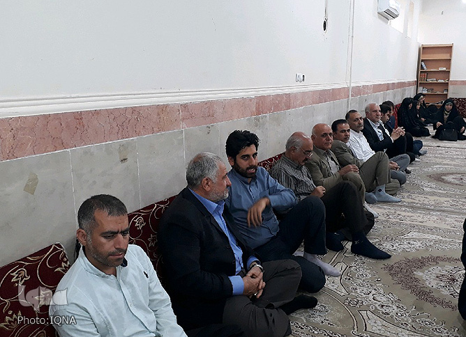 محفل انس با قرآن یادبود شهدای قرآنی لرستان برگزار شد