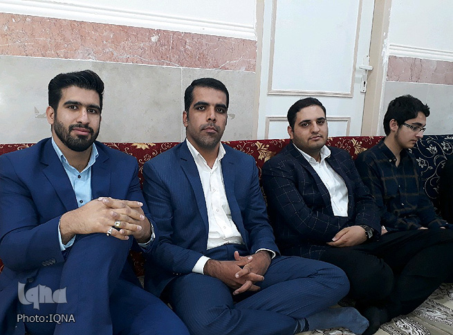 محفل انس با قرآن یادبود شهدای قرآنی لرستان برگزار شد