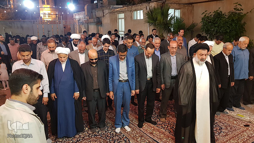 محفل انس با قرآن یادبود شهدای قرآنی لرستان برگزار شد
