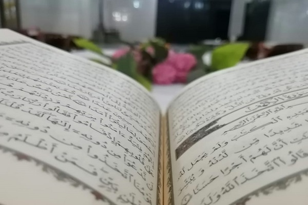 برگزاری شبی با قرآن در پاکستان