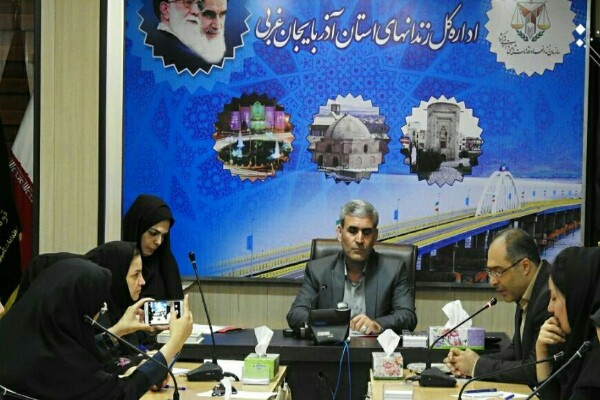 شاکیان، بزرگترین خیران جشن گلریزان در آذربایجان غربی بودند