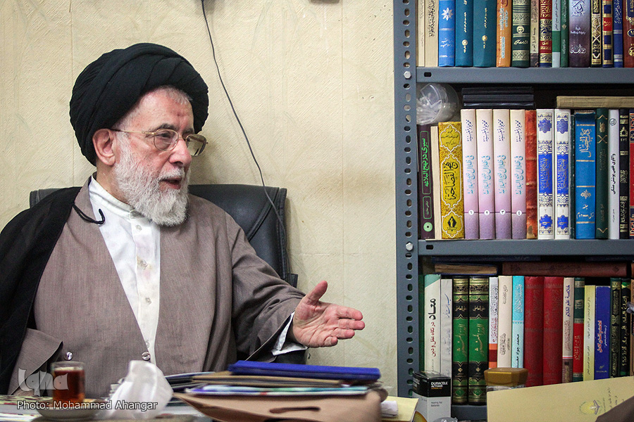 پیام تبریک آیت&zwnj;الله شفیعی به سردار سلامی