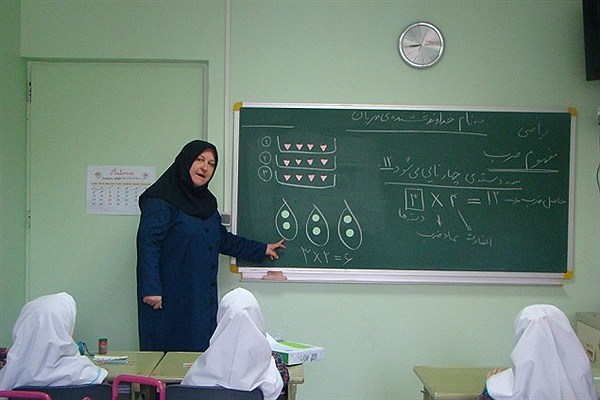 معلم؛ مهمترین عنصر اثرگذار در تربیت نیروی انسانی کارآمد و خلاق برای جامعه