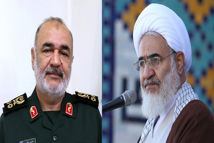 مواضع مقتدرانه و راهبرد هوشمندانه سردار سلامی همواره مثال&zwnj;زدنی است