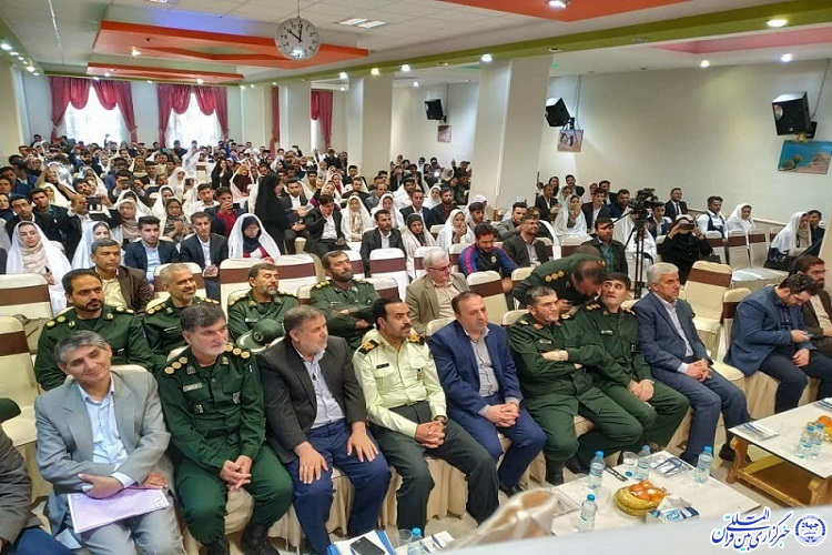 توزیع ۷۷ هزار سری جهیزیه توسط سپاه