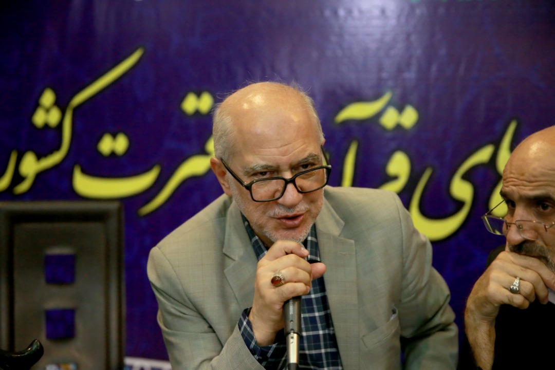 اعتراض شدید به برگزاری همایش مدیران قرآنی در نمایشگاه / کمیته تخصیص حیات خلوت عده‌ای خاص