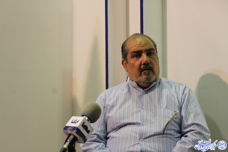 غرفه ایکنا در نمایشگاه قرآن خراسان‌جنوبی