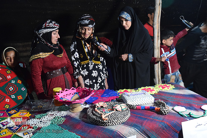 برگزاری جشنواره اقوام در بخش سیلزده شاهیوند + عکس برگزاری جشنواره اقوام در بخش سیلزده شاهیوند + عکس