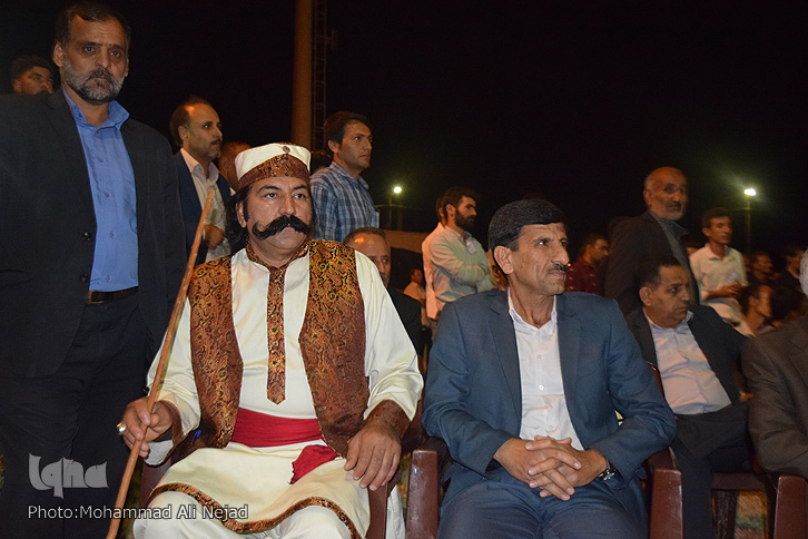 برگزاری جشنواره اقوام در بخش سیلزده شاهیوند + عکس برگزاری جشنواره اقوام در بخش سیلزده شاهیوند + عکس