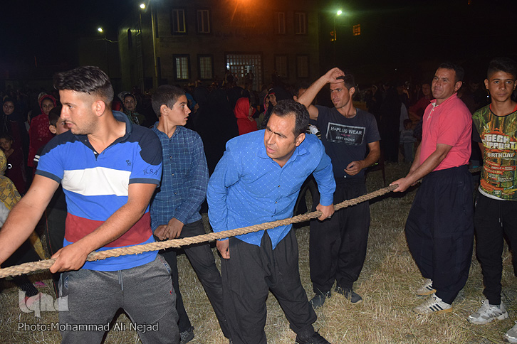 برگزاری جشنواره اقوام در بخش سیلزده شاهیوند + عکس برگزاری جشنواره اقوام در بخش سیلزده شاهیوند + عکس