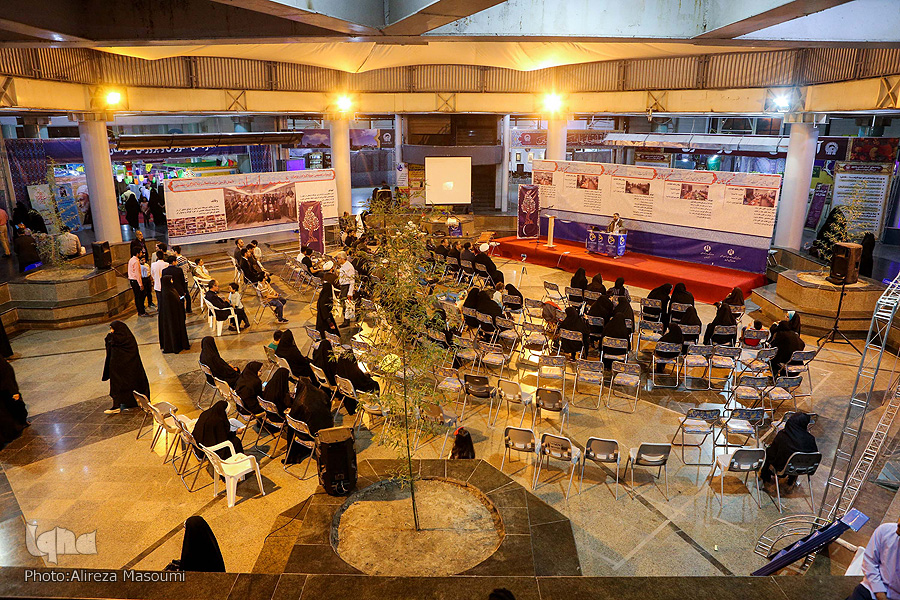 تشریح برنامه&zwnj;های اوقاف در نمایشگاه قرآن مشهد