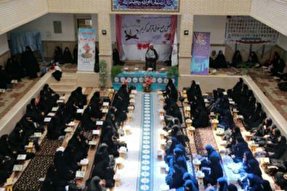 برگزاری کلاس‌های تفسیر قرآن در حوزه علمیه «ریحانةالرسول» ارومیه