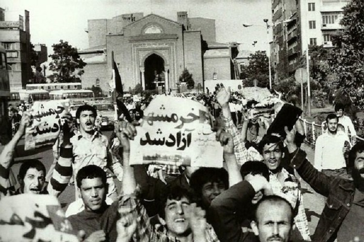 فتح خرمشهر نباید از حافظه تاریخ پاک شود