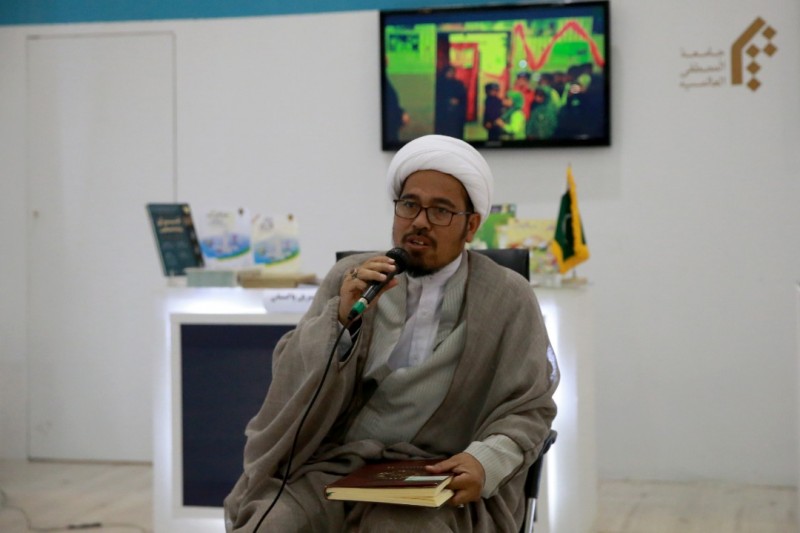 دانشجوی اندونزیایی از اهمیت آموزش قرآن در اندونزی می‌گوید