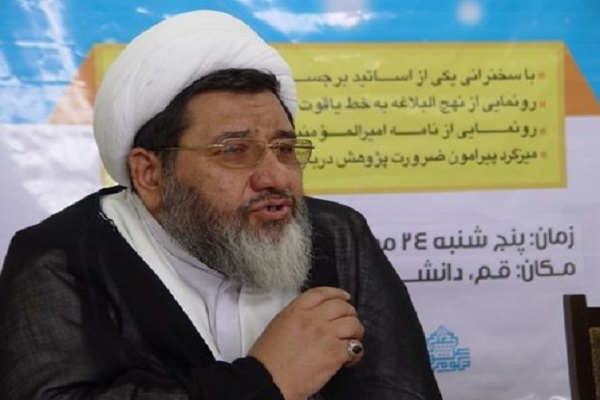 تصمیم امام حسن(ع) برای صلح، عقلایی و منطقی بود/ نقش عملیات روانی در فروپاشی لشکر امام