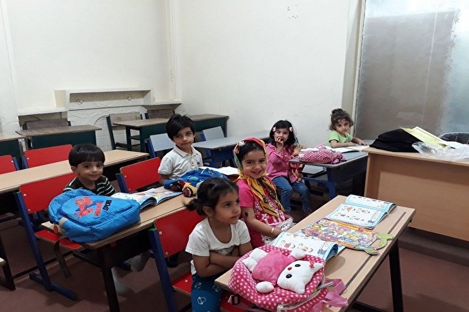 برگزاری جشنواره قرآنی خردسالان در دهدشت