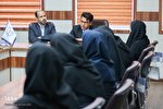 نشست خبری روز جمعیت در اراک
