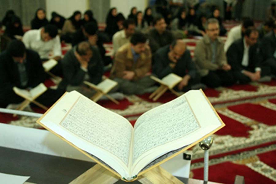 برگزاری محفل انس با قرآن در بهبهان