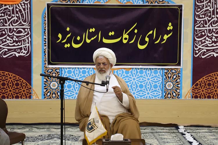 زمینه پرداخت الکترونیک زکات فطره در یزد فراهم شود