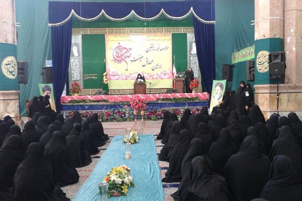 جشن میلاد امام زمان(عج) از سوی موسسه نورالیقین برگزار شد
