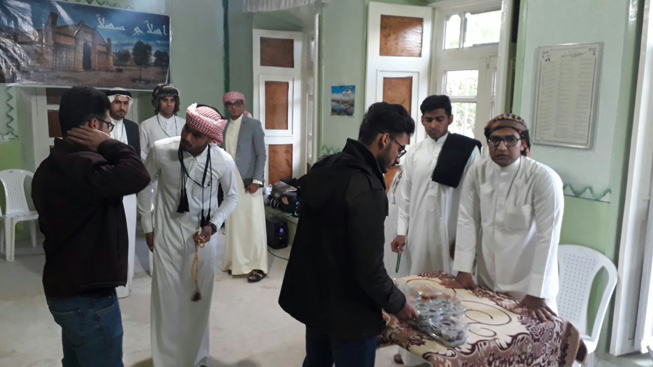 برپایی جشنواره دانشجویی اقوام ایرانی در اسفراین