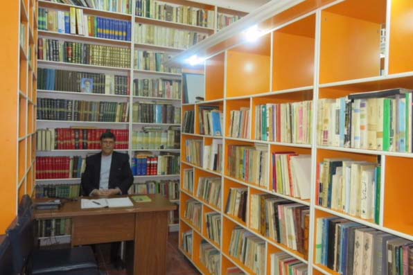 بازگشایی کتابخانه المهدی(عج) سراب پس از 10 سال بازگشایی کتابخانه المهدی(عج) سراب پس از 10 سال