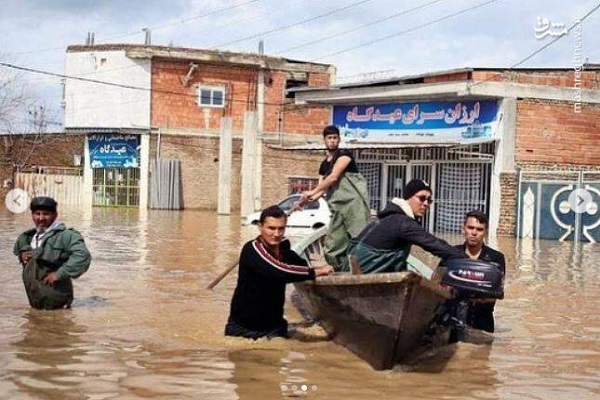 راه&zwnj;اندازی کمپین &laquo;کاری از دستِ تو بر&zwnj;می&zwnj;آید&raquo; در همدان