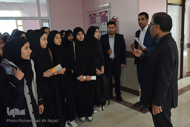برگزاری مرحله استانی مسابقات قرآن دانشآموزی لرستان + عکس برگزاری مرحله استانی مسابقات قرآن دانشآموزی لرستان + عکس