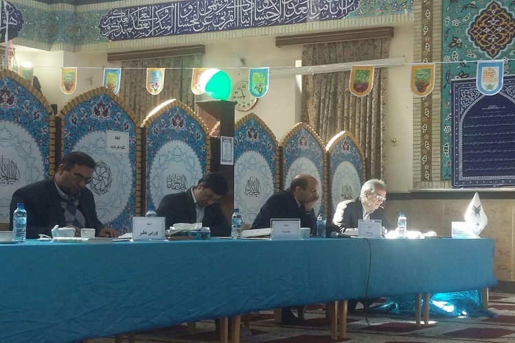 برگزاری بیست&zwnj;وچهارمین مسابقات قرآن دانشگاه آزاد اسلامی تبریز