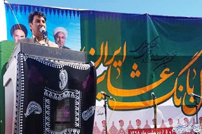 جشنواره ملی ایل بانگ به دنبال همگرایی و هم‌افزایی ظرفیت‌های فرهنگی است